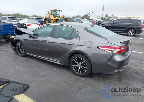 2020 Toyota Camry Se z USA, uszkodzony, nr VIN 4T1M11AK9LU984343